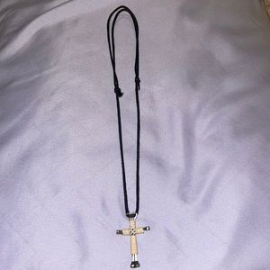 Cross Necklace